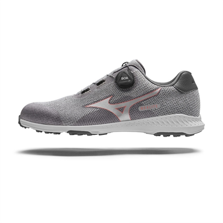 Style Mizuno Nexlite 008 Boa Ldy Gris