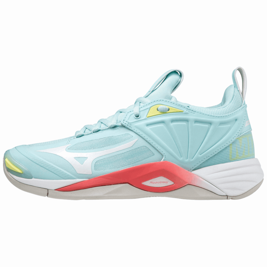 Vague Momentum 2 Nb Mizuno Blanc