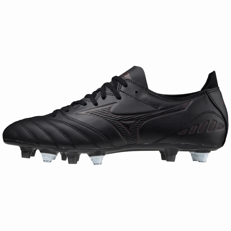 Morelia Neo Iii Pro Mix Mizuno Noir