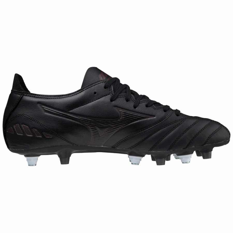Morelia Neo Iii Pro Mix Mizuno Noir