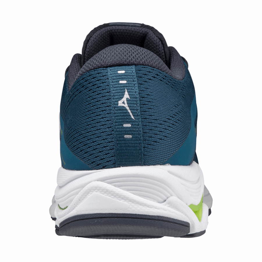 Vague égale 5 Mizuno Bleu