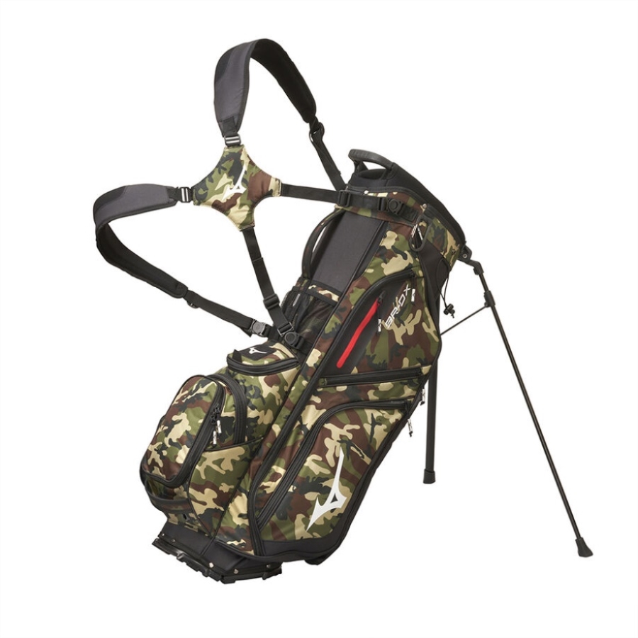Sac Trépied Mizuno Br-dx Camo