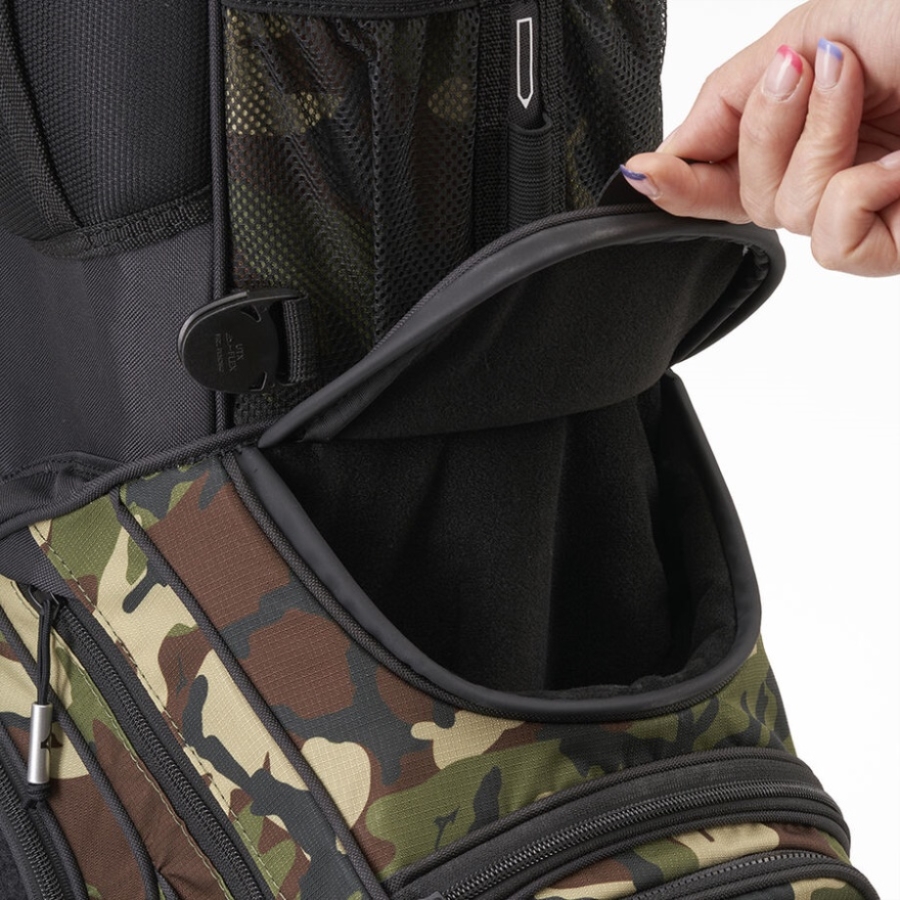 Sac Trépied Mizuno Br-dx Camo