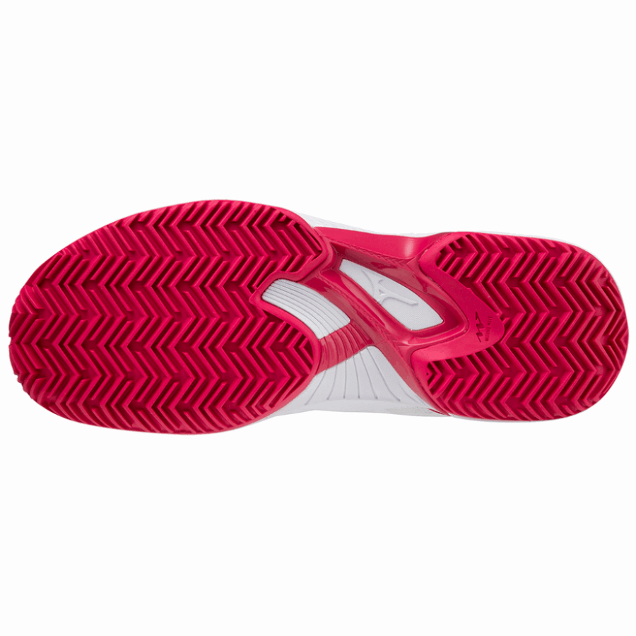 Mizuno Wave Dépasse Sl 2 Cc Blanc