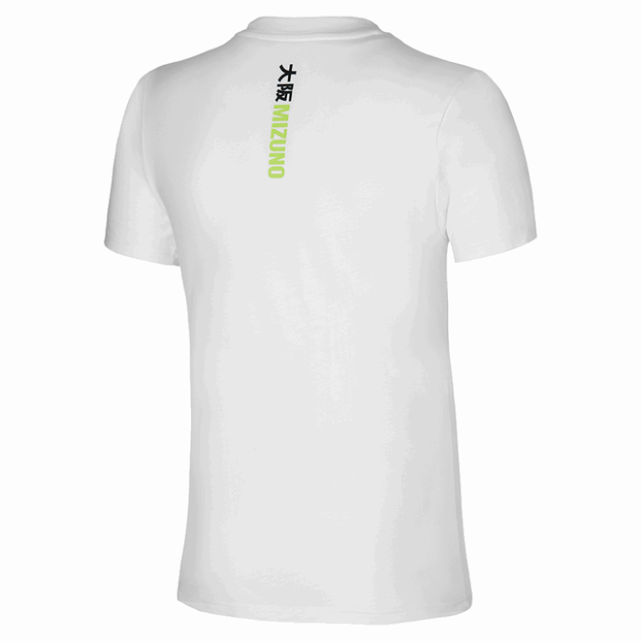 Tee Katakana K2ga200201 Style Mizuno