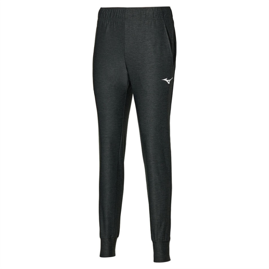 Pantalon D'entraînement Mizuno Noir