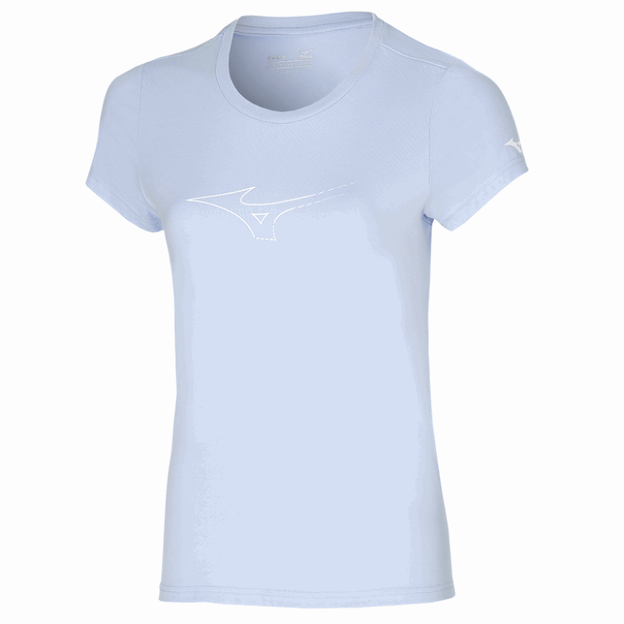 T-shirt Mizuno Athlétique Rb Style K2ga220103