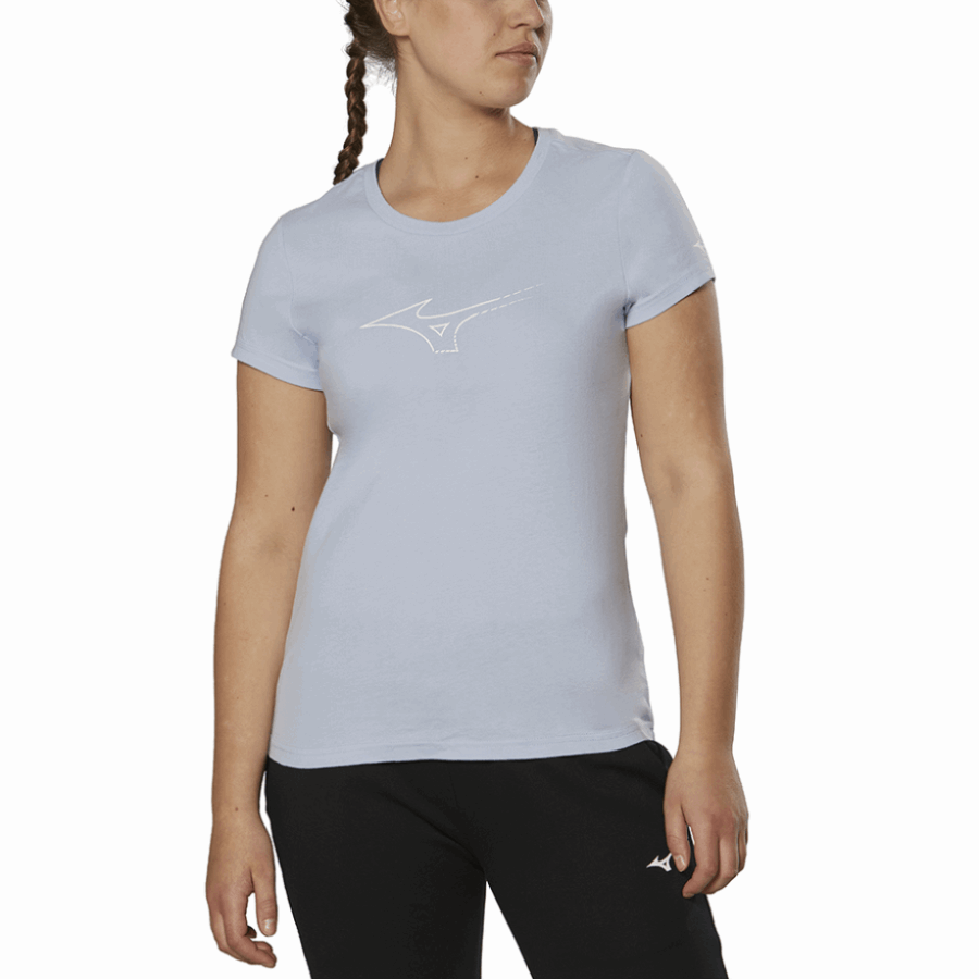 T-shirt Mizuno Athlétique Rb Style K2ga220103