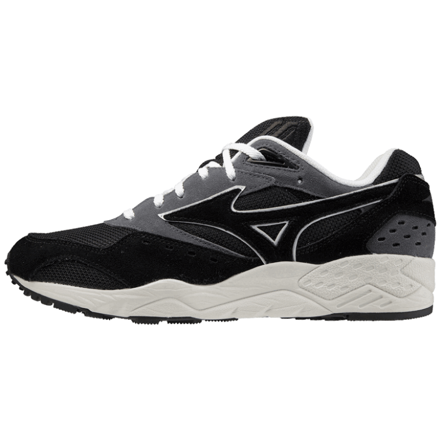 Mizuno Concurrent S Noir