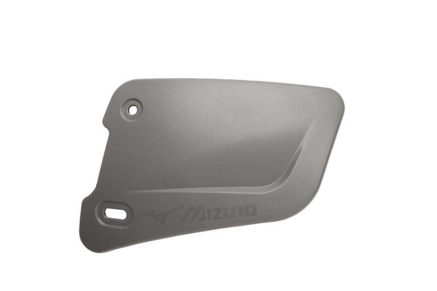 Batters Protection Faciale Mizuno Lh Gris