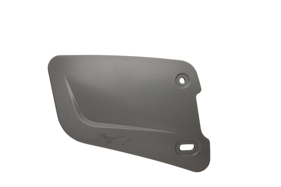Batters Protection Faciale Mizuno Rh Gris