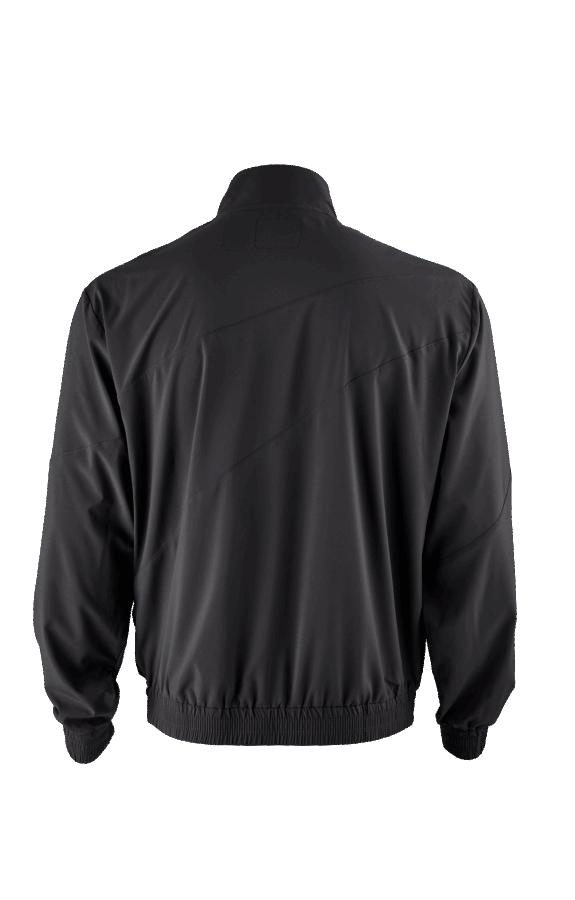 Breaker Team Jacket Mizuno Black