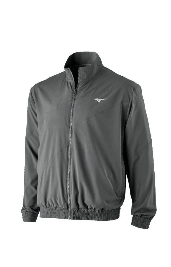 Breaker Team Jacket Mizuno Quiet Shade