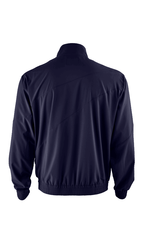 Breaker Team Jacket Navy Mizuno