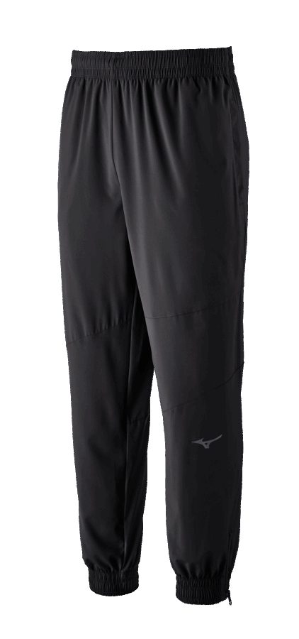 Breaker Team Pants Black Mizuno