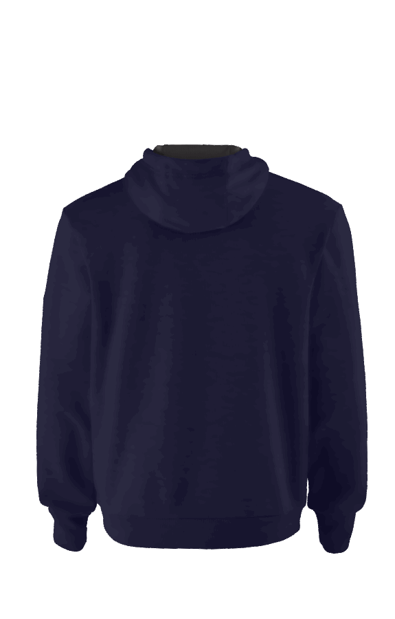 Challenger Hoodie Mizuno Navy