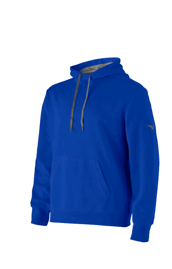 Challenger Hoodie Royal Mizuno