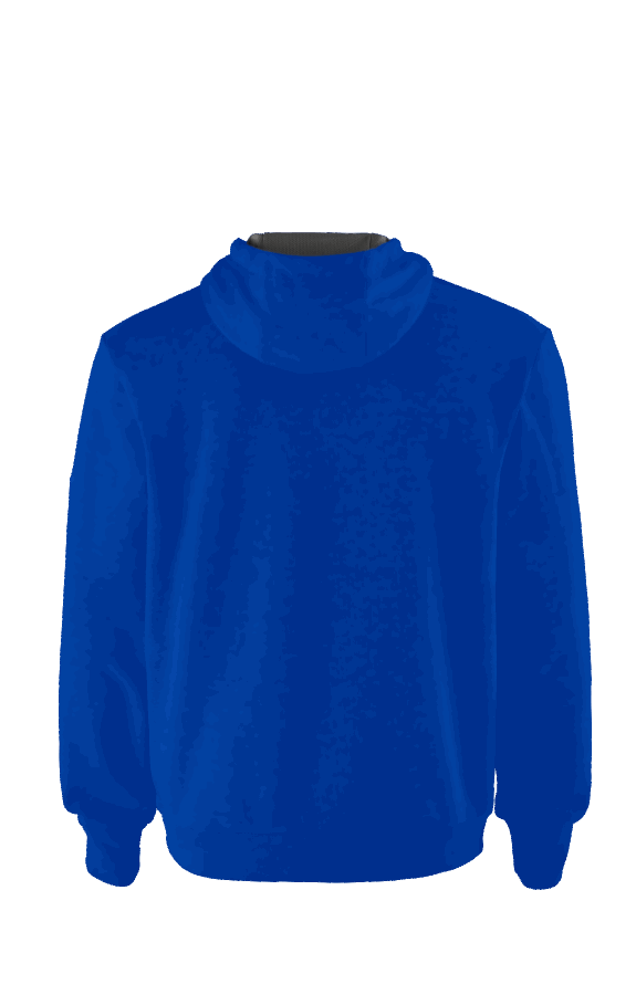 Challenger Hoodie Royal Mizuno