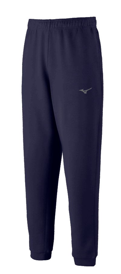 Challenger Sweatpant Navy Mizuno