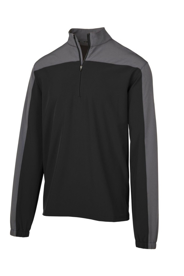Comp Long Sleeve Batting Jacket Mizuno Black-Shade