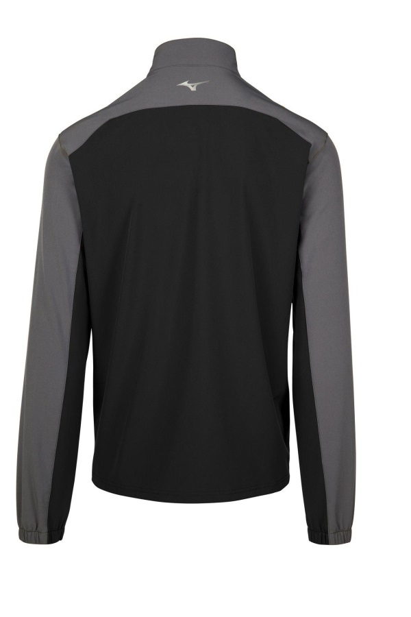 Comp Long Sleeve Batting Jacket Mizuno Black-Shade