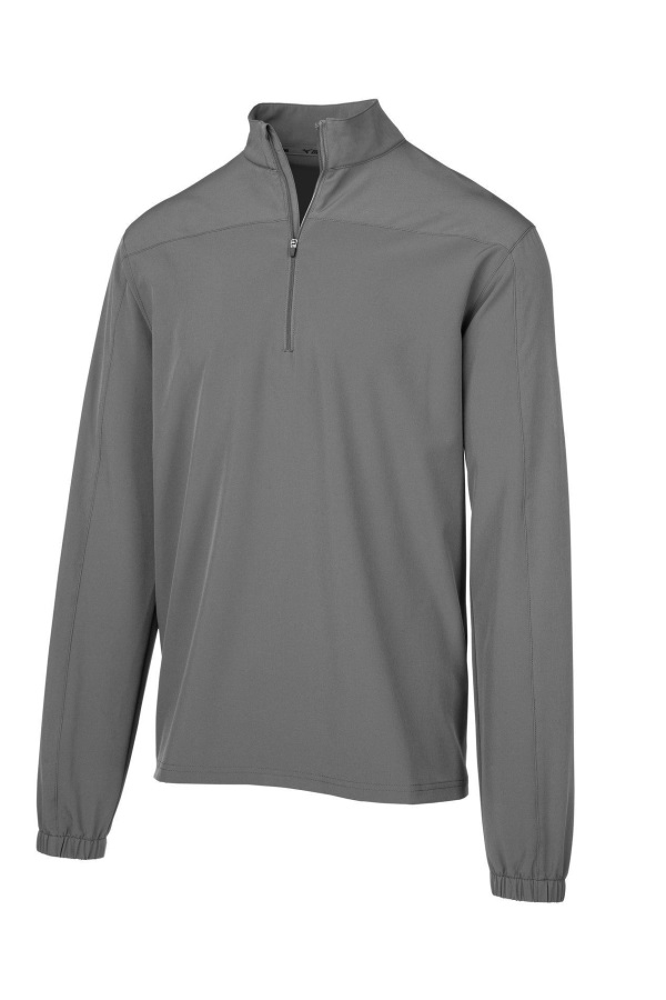 Comp Long Sleeve Batting Jacket Quiet Shade Mizuno