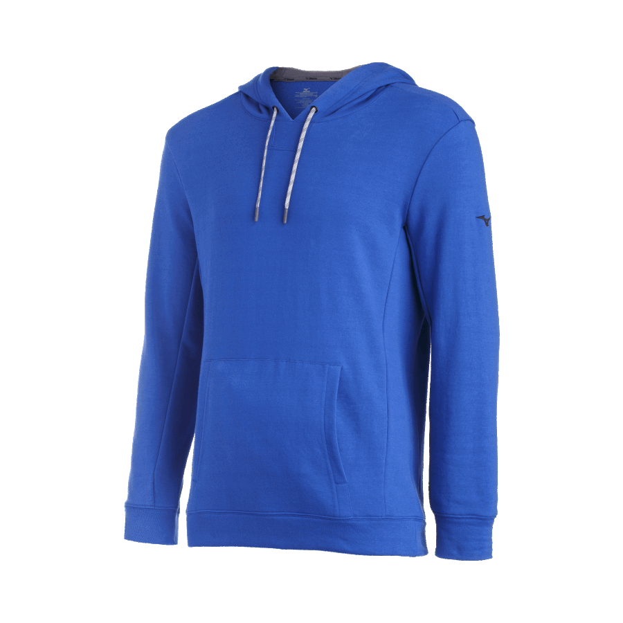 Comp Warmup Hoodie Royal Mizuno
