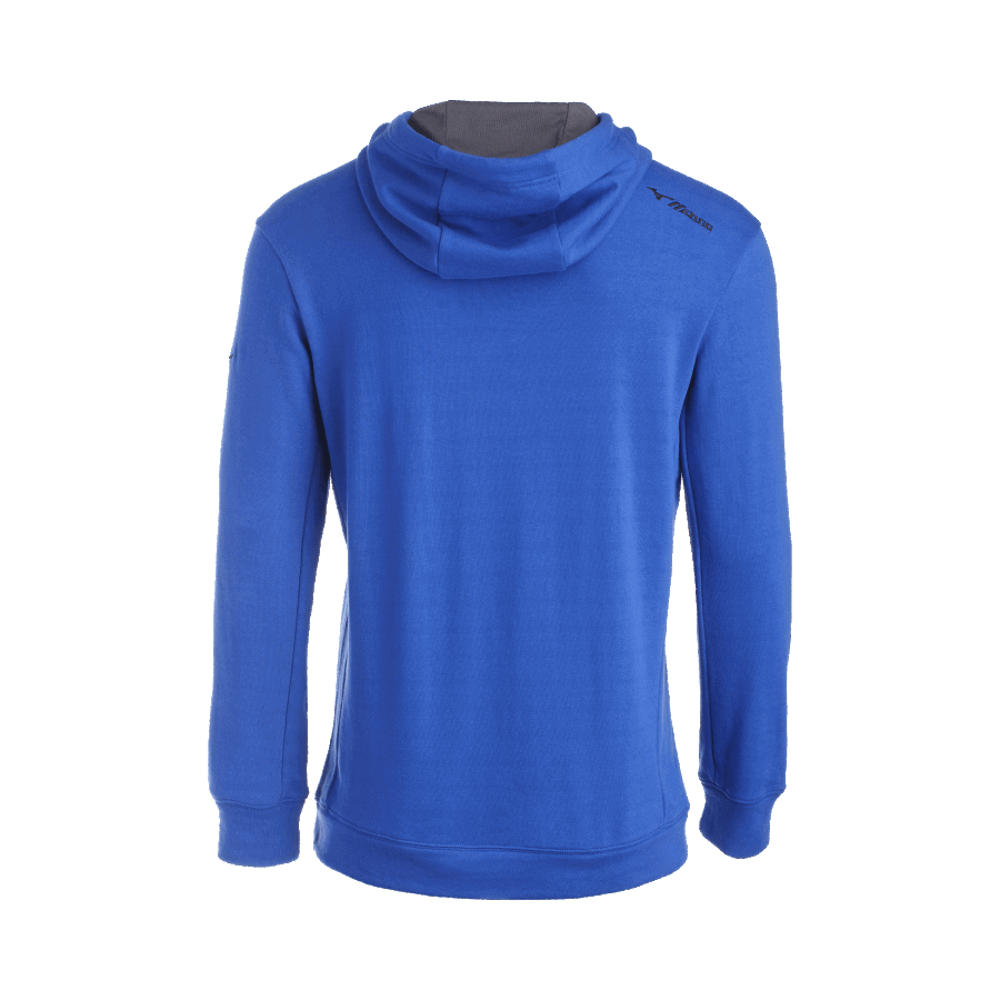 Comp Warmup Hoodie Royal Mizuno