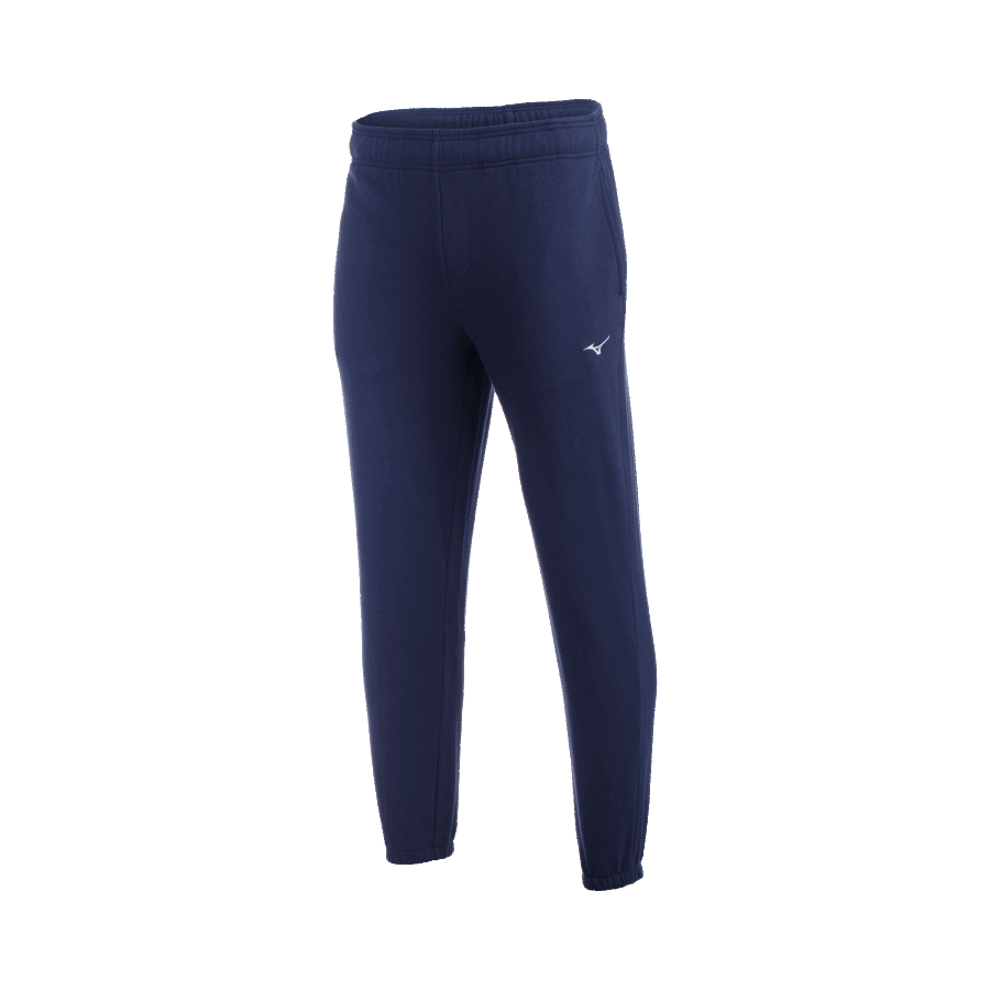Comp Warmup Pant Navy Mizuno