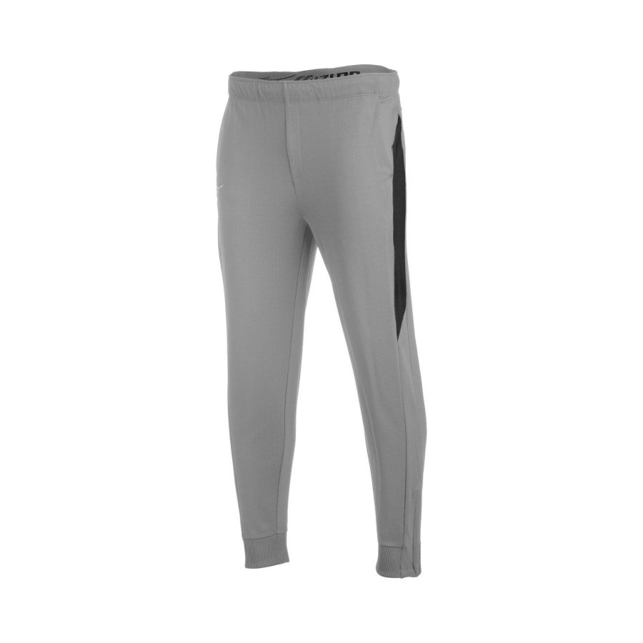 Elite Training Pant Grey-Black Mizuno