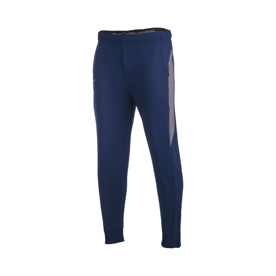 Elite Training Pant Mizuno Navy-Grey
