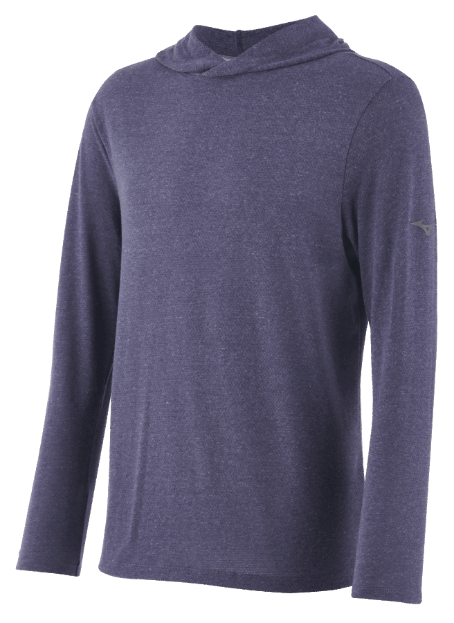 Infinity Training Hoodie Mizuno Navy