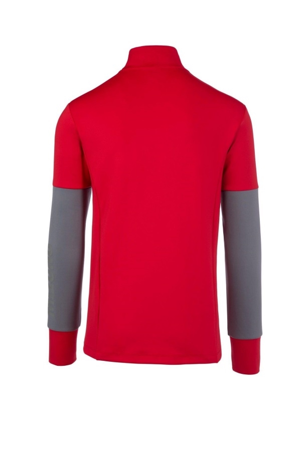 Men's Alpha Quest Jacket Red-Shade Mizuno