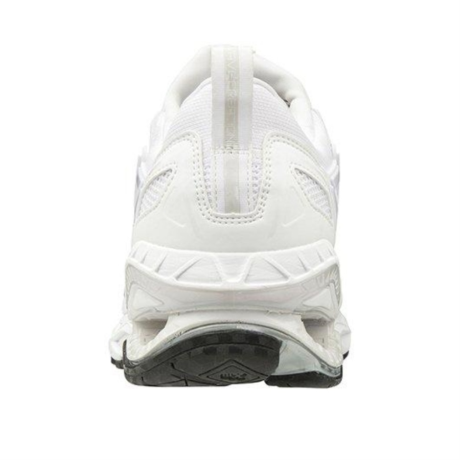 Chaussure De Running Waveknit C1 Homme Noir-temps Orageux Mizuno