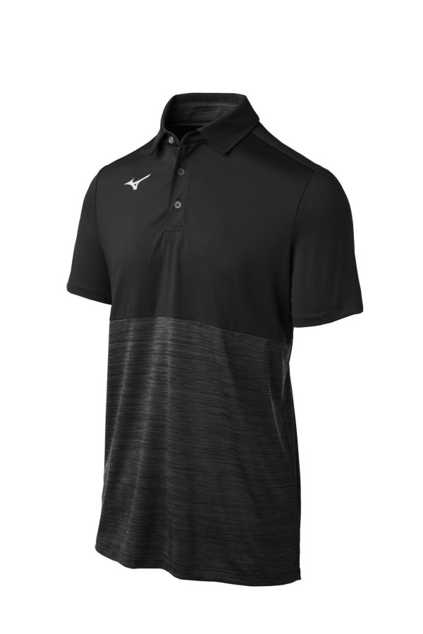 Mizuno Alpha Polo Black Mizuno