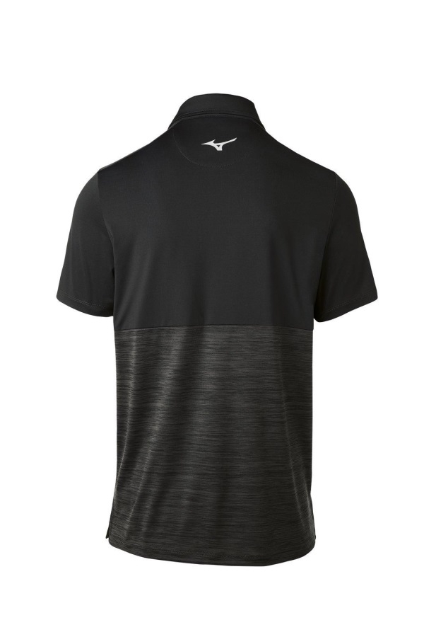 Mizuno Alpha Polo Black Mizuno