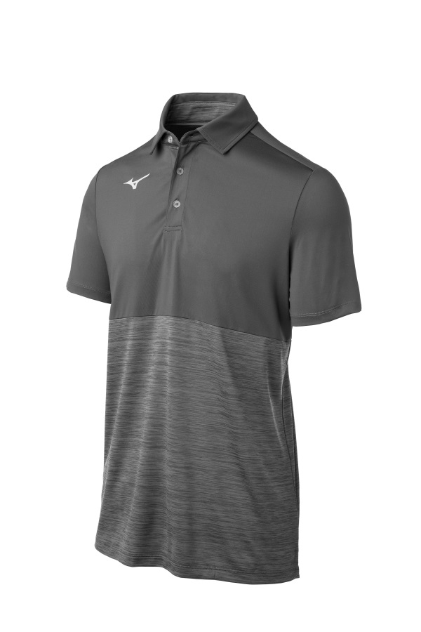 Mizuno Alpha Polo Quiet Shade Mizuno