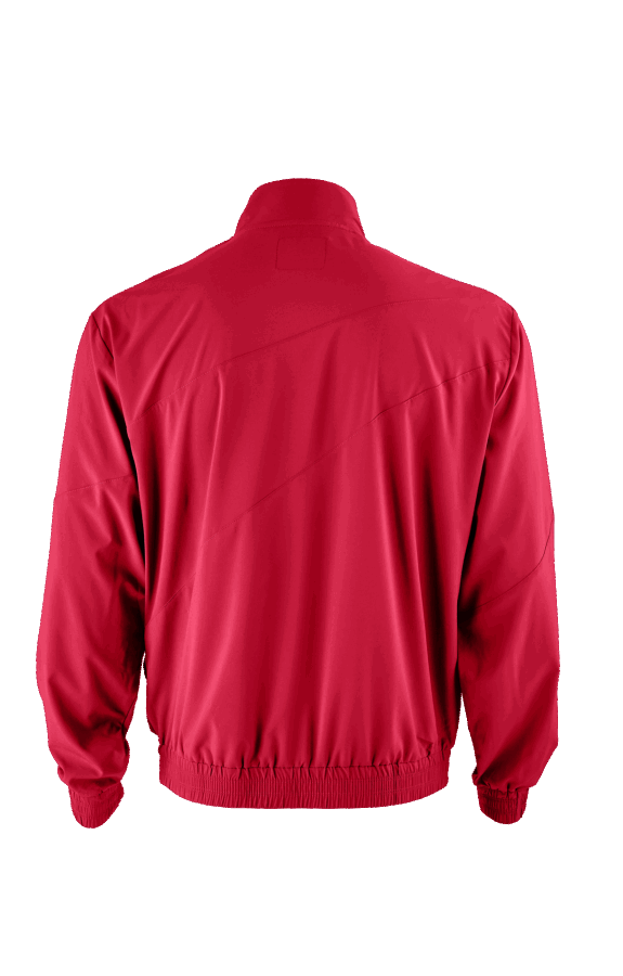 Mizuno Breaker Team Jacket Red
