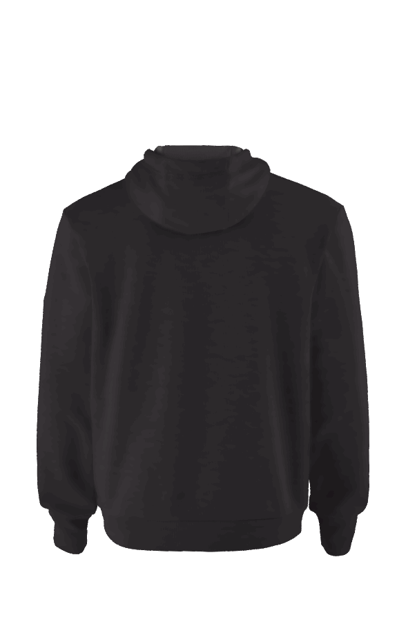 Mizuno Challenger Hoodie Black