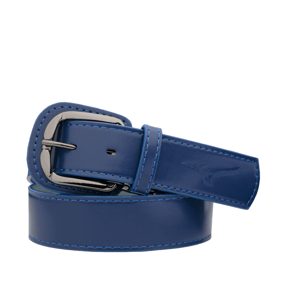 Ceinture Classique Mizuno (jeunesse) Mizuno Royale