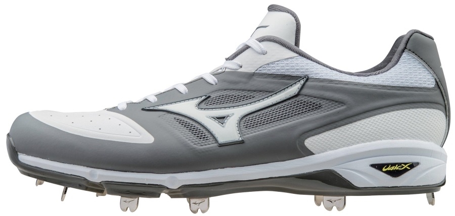 Mizuno Dominant Ic-bas Mizuno Gris-blanc
