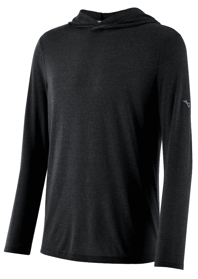 Mizuno Infinity Training Hoodie Black