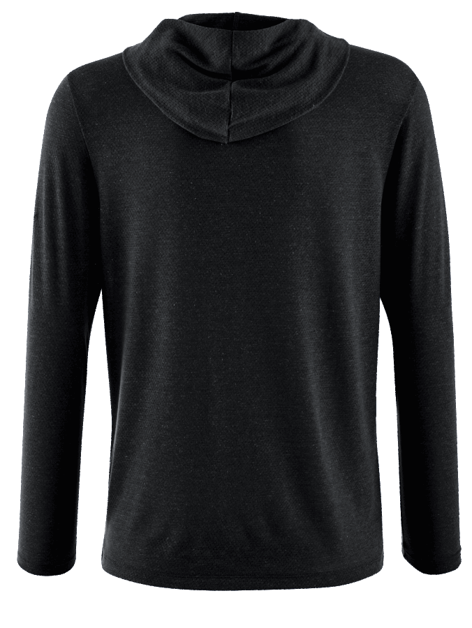 Mizuno Infinity Training Hoodie Black