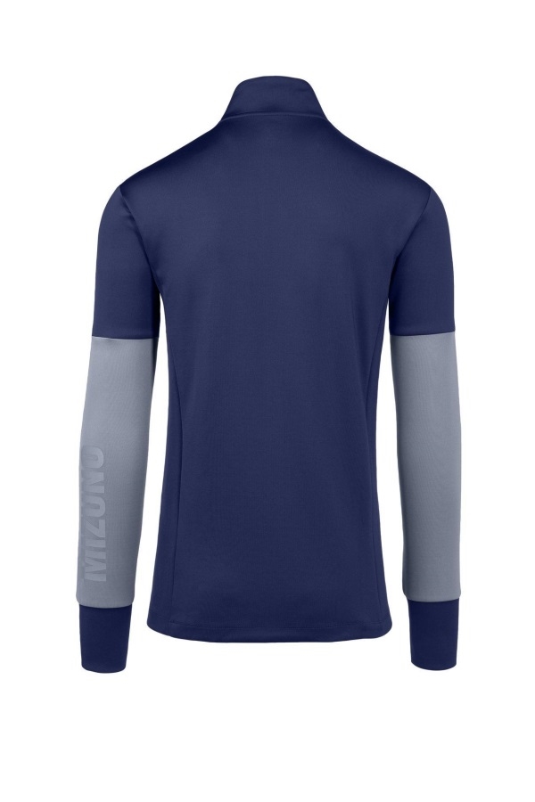 Mizuno Men's Alpha Quest Jacket Navy-Shade