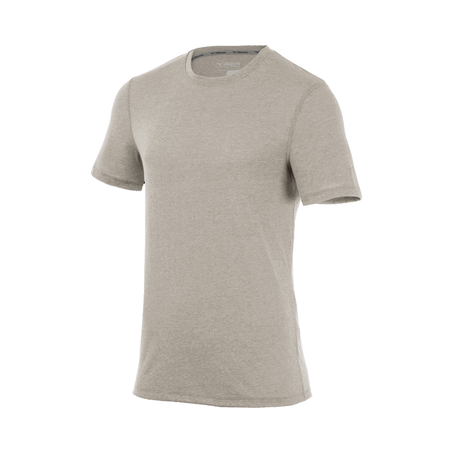 Mizuno T-shirt De Course Inspire Veronica Pour Hommes