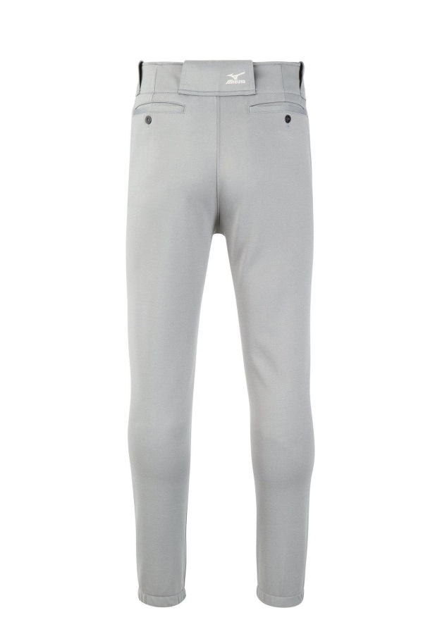 Pantalon De Baseball Mizuno Premier Players Gris