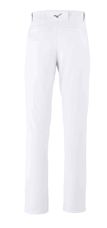 Pantalon De Baseball Mizuno Prospect Pour Homme Blanc