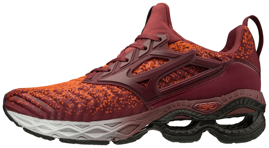 Chaussure De Running Mizuno Wave Creation Waveknit 2 Monument