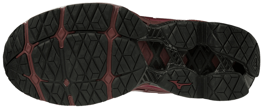 Chaussure De Running Mizuno Wave Creation Waveknit 2 Monument