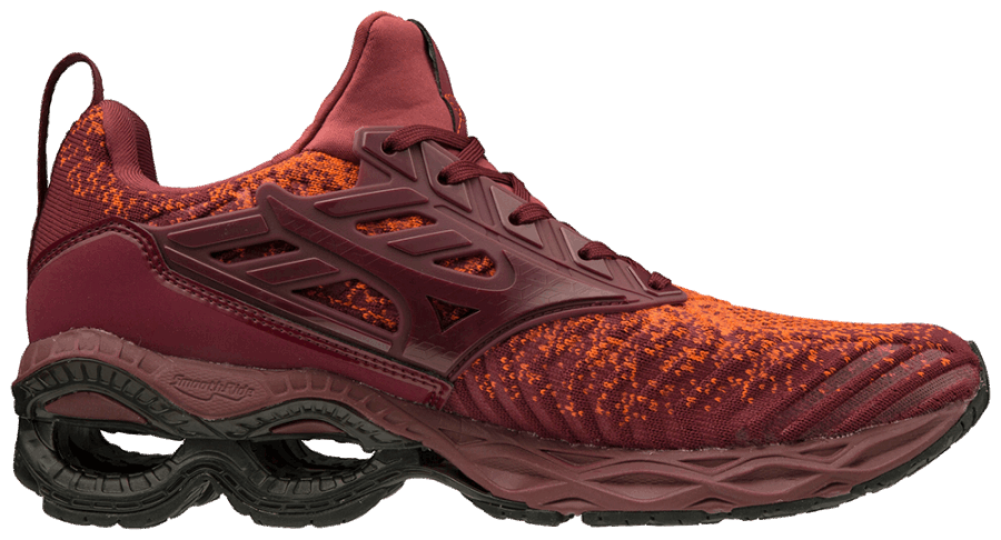 Chaussure De Running Mizuno Wave Creation Waveknit 2 Monument